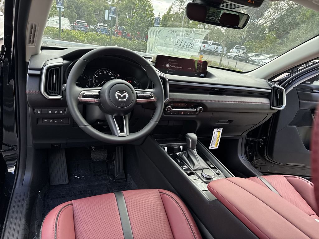 New 2026 MAZDA CX-50 AWD 2.5 Hybrid w/ Weather Package image 36
