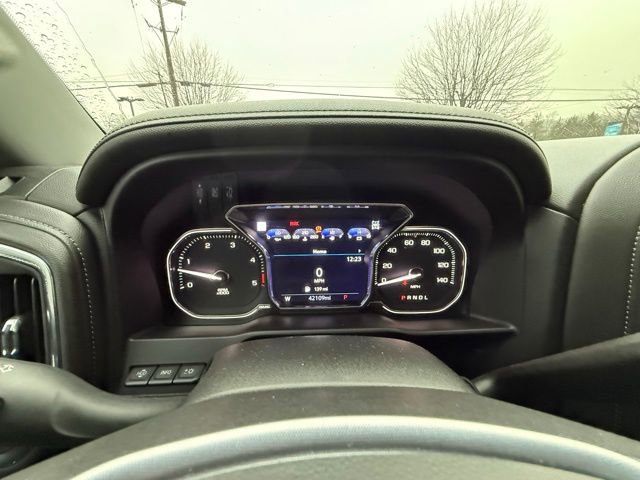 Used 2020 GMC Sierra 3500 SLT w/ SLT Premium Plus Package image 11