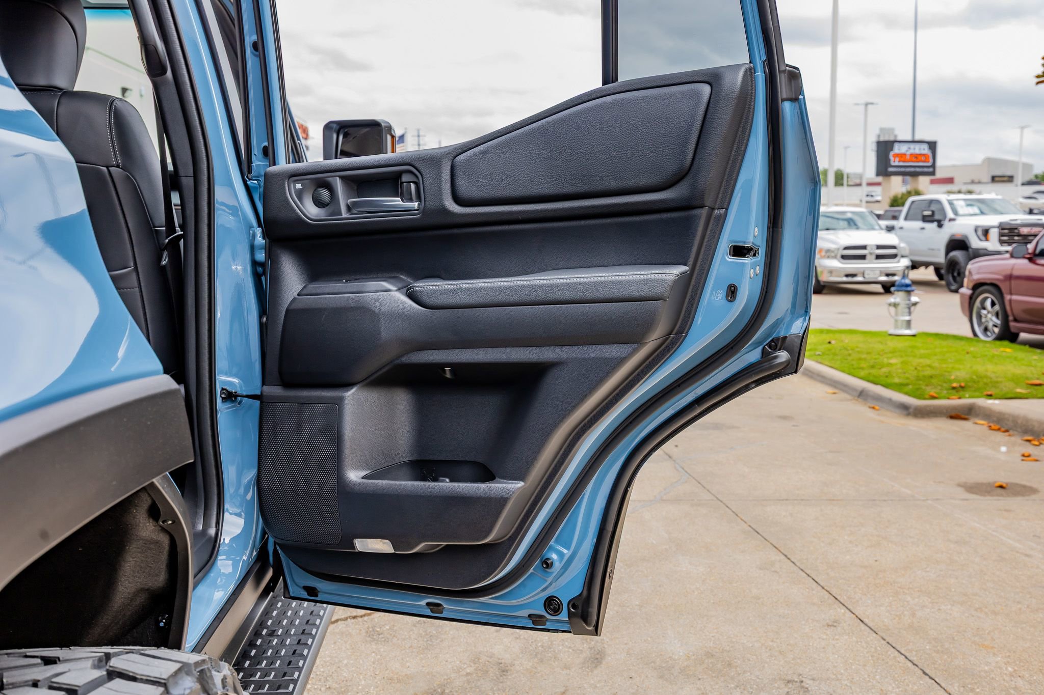 Used 2026 Toyota Land Cruiser w/ Premium Package AWD/4WD image 40