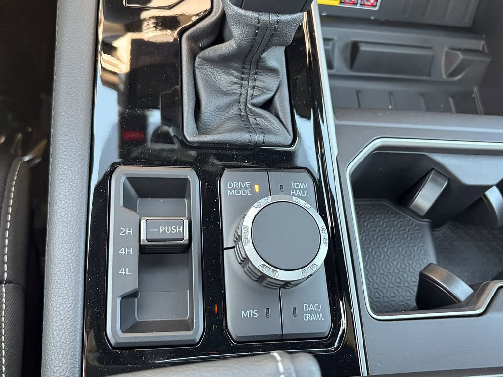 New 2026 Toyota Sequoia Limited image 35