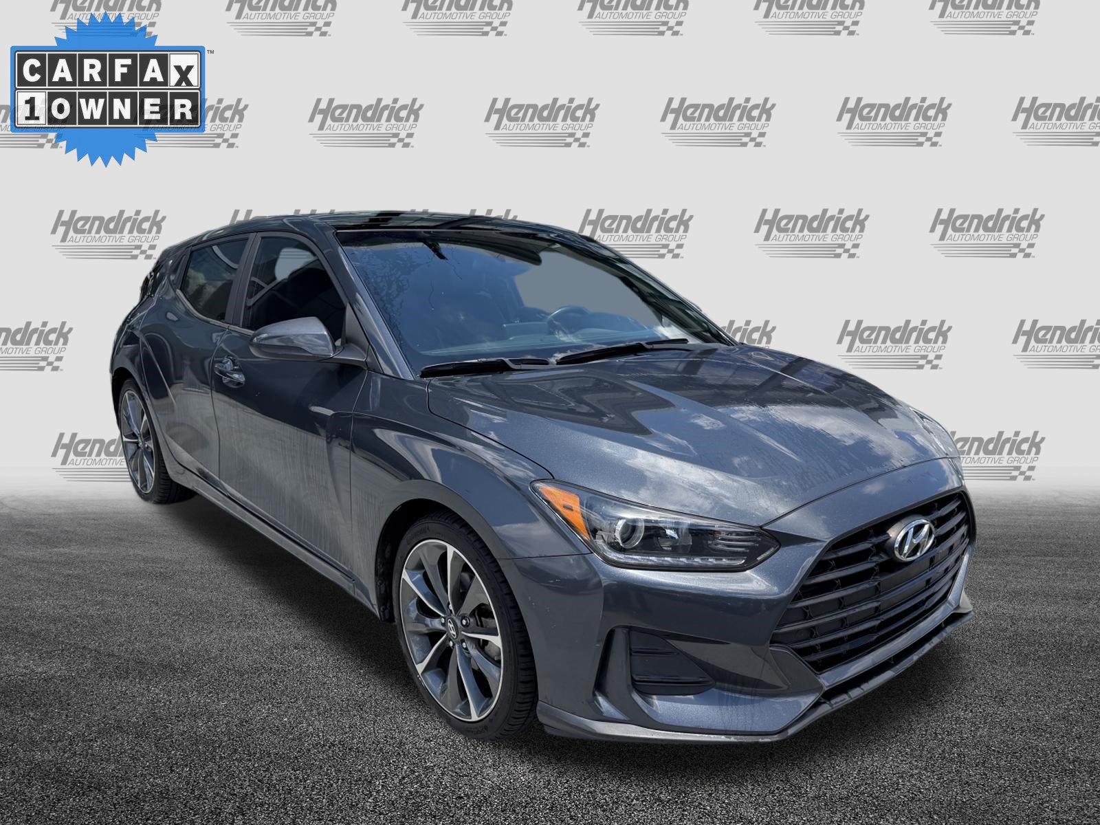 Used 2019 Hyundai Veloster 2.0 Premium FWD image 2
