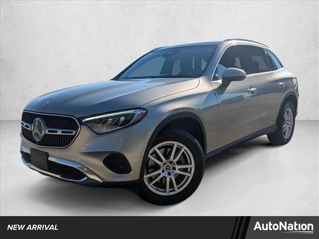 Used 2023 Mercedes-Benz GLC 300
