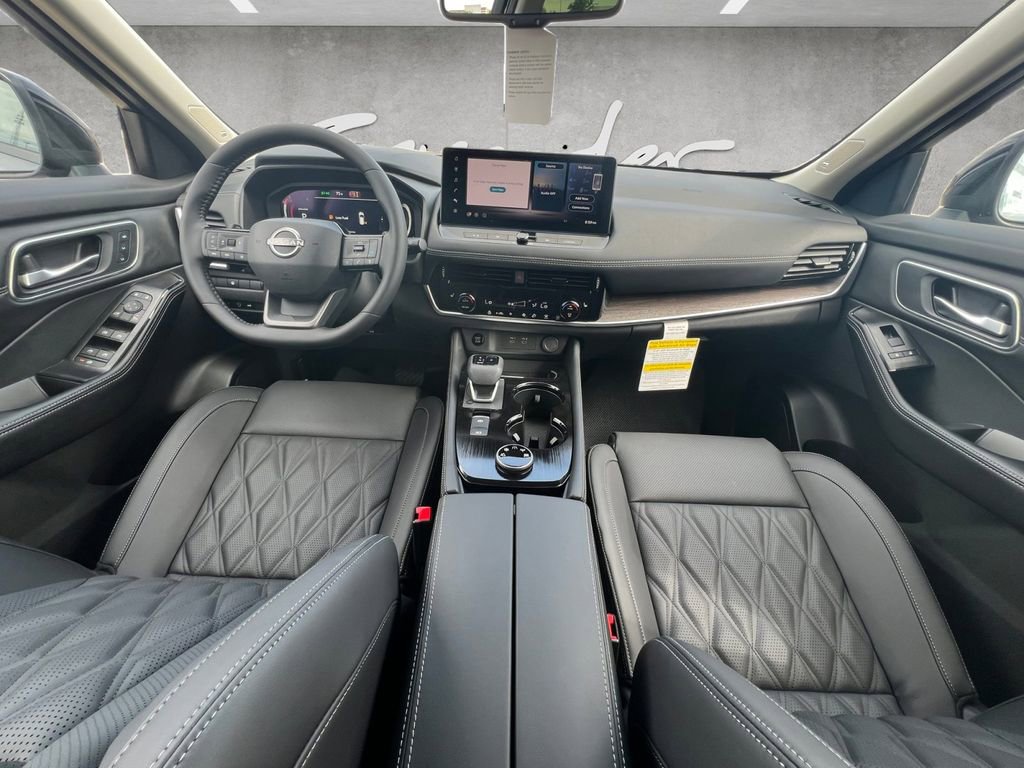 New 2026 Nissan Rogue Platinum AWD/4WD image 21