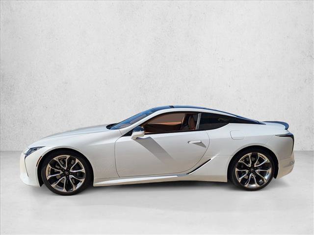 Used 2018 Lexus LC 500 Coupe RWD image 5