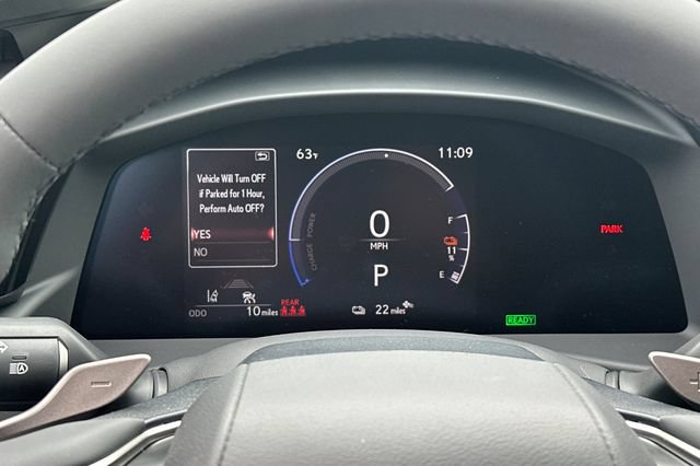 New 2026 Lexus RZ 450e AWD w/ Cold Area Package image 22