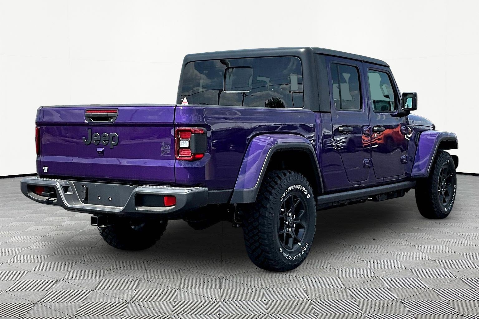 New 2026 Jeep Gladiator Willys AWD/4WD image 7