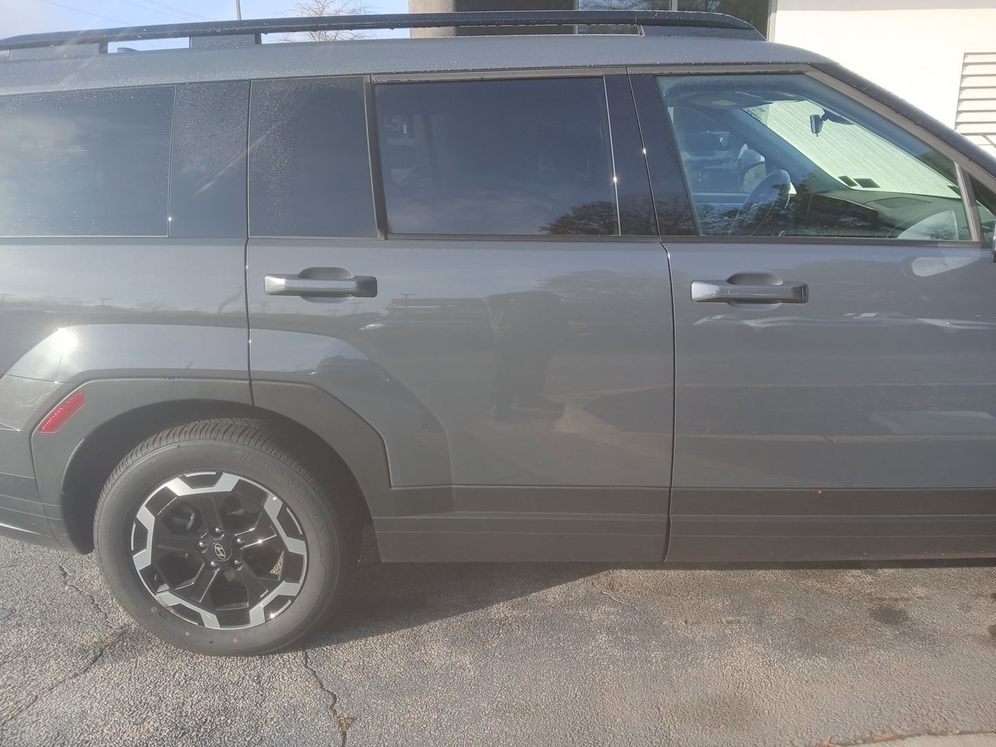 Used 2025 Hyundai Santa Fe SEL image 8