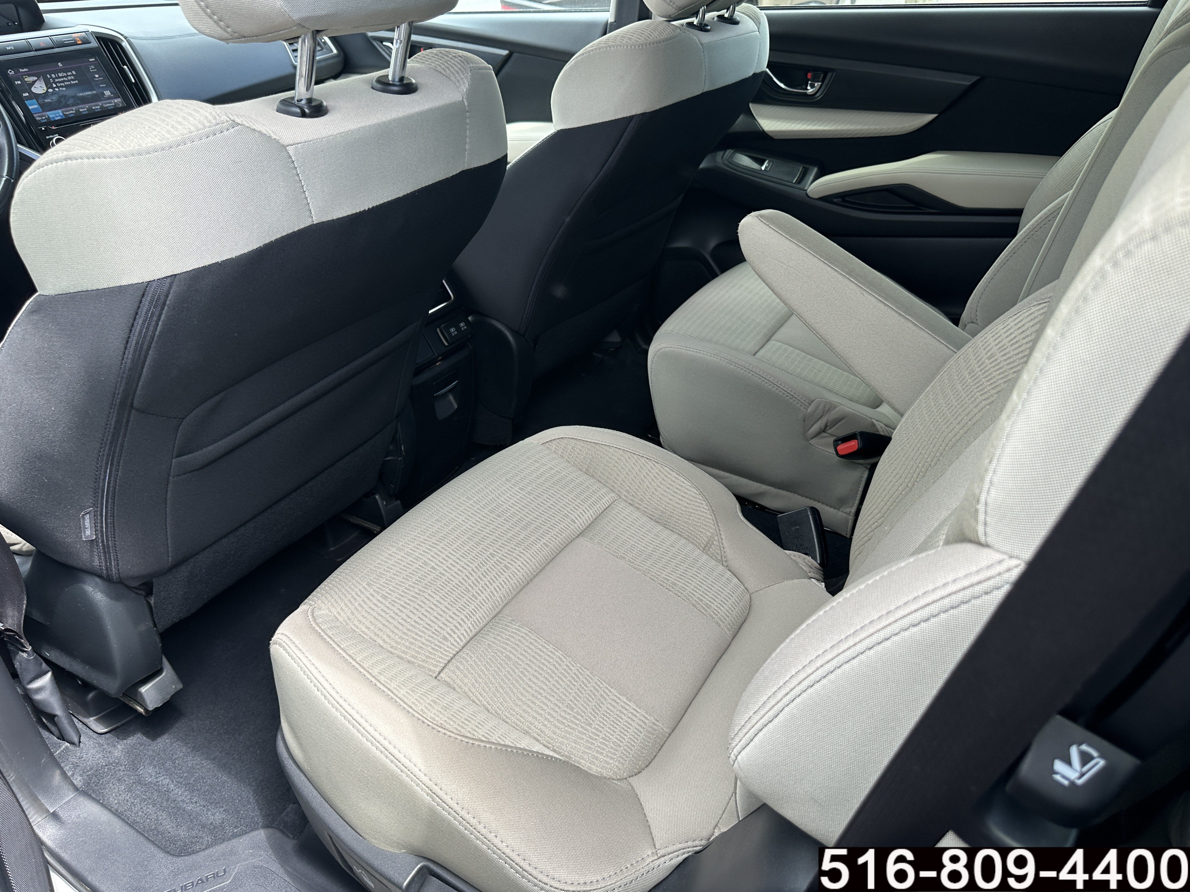 Used 2021 Subaru Ascent Premium w/ Convenience Package AWD/4WD image 11