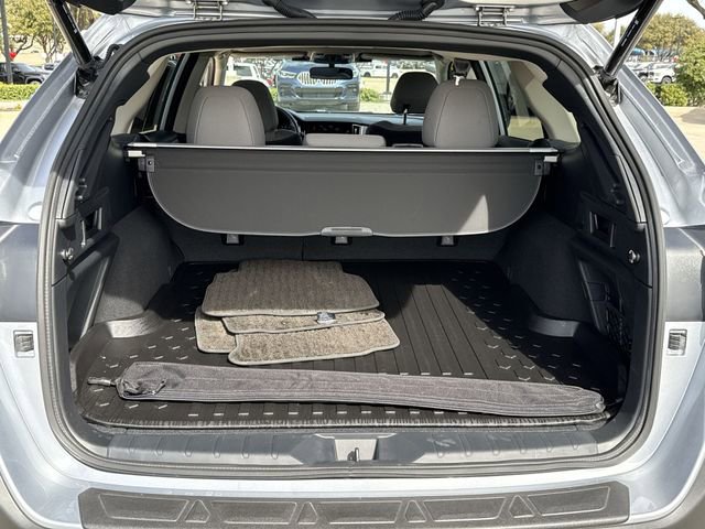 Certified 2025 Subaru Outback Premium image 13