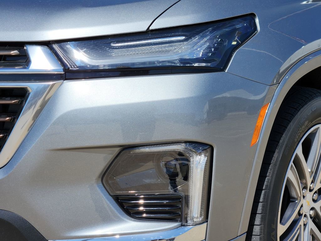 Used 2023 Chevrolet Traverse High Country w/ LPO, Floor Liner Package image 13
