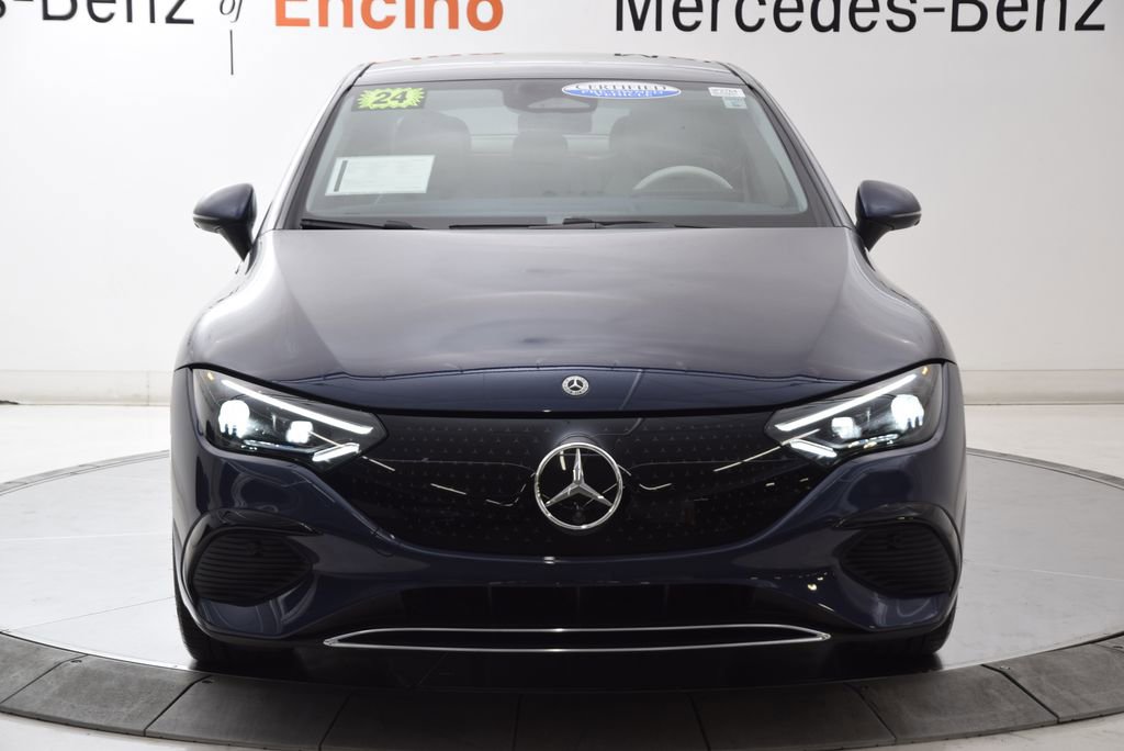 Certified 2024 Mercedes-Benz EQE 350+ Sedan w/ Digital Light Package image 9