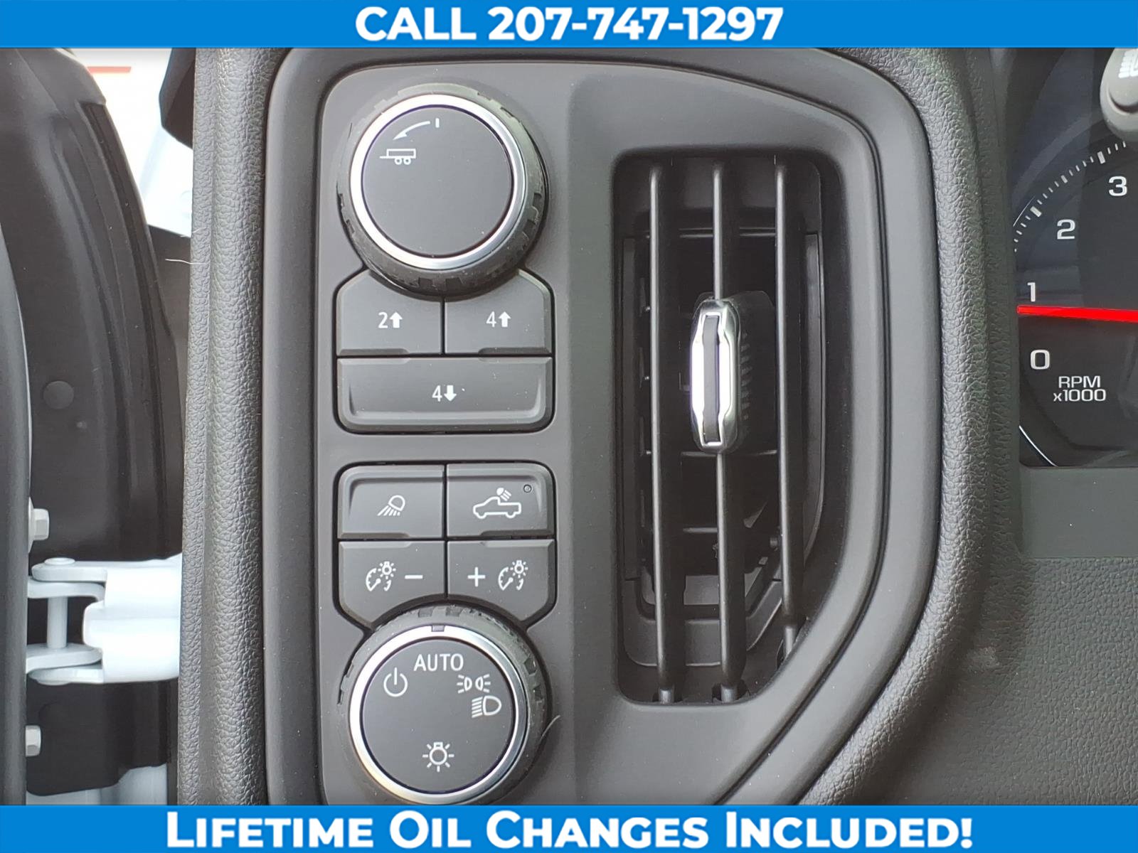 New 2026 Chevrolet Silverado 2500 Custom w/ Custom Value Package image 15