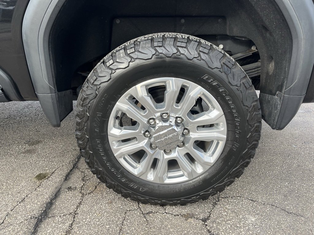 Certified 2021 GMC Sierra 3500 Denali w/ Denali Ultimate Package image 41