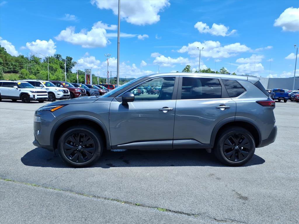 Used 2023 Nissan Rogue SV AWD/4WD video 2