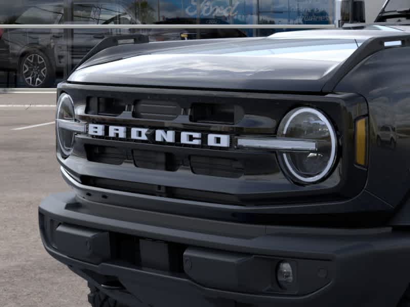 New 2026 Ford Bronco Outer Banks w/ Sasquatch Package AWD/4WD image 19
