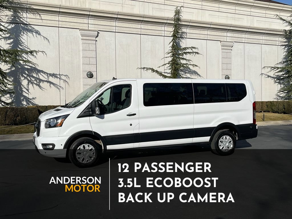 Used 2024 Ford Transit 350 XLT image 1