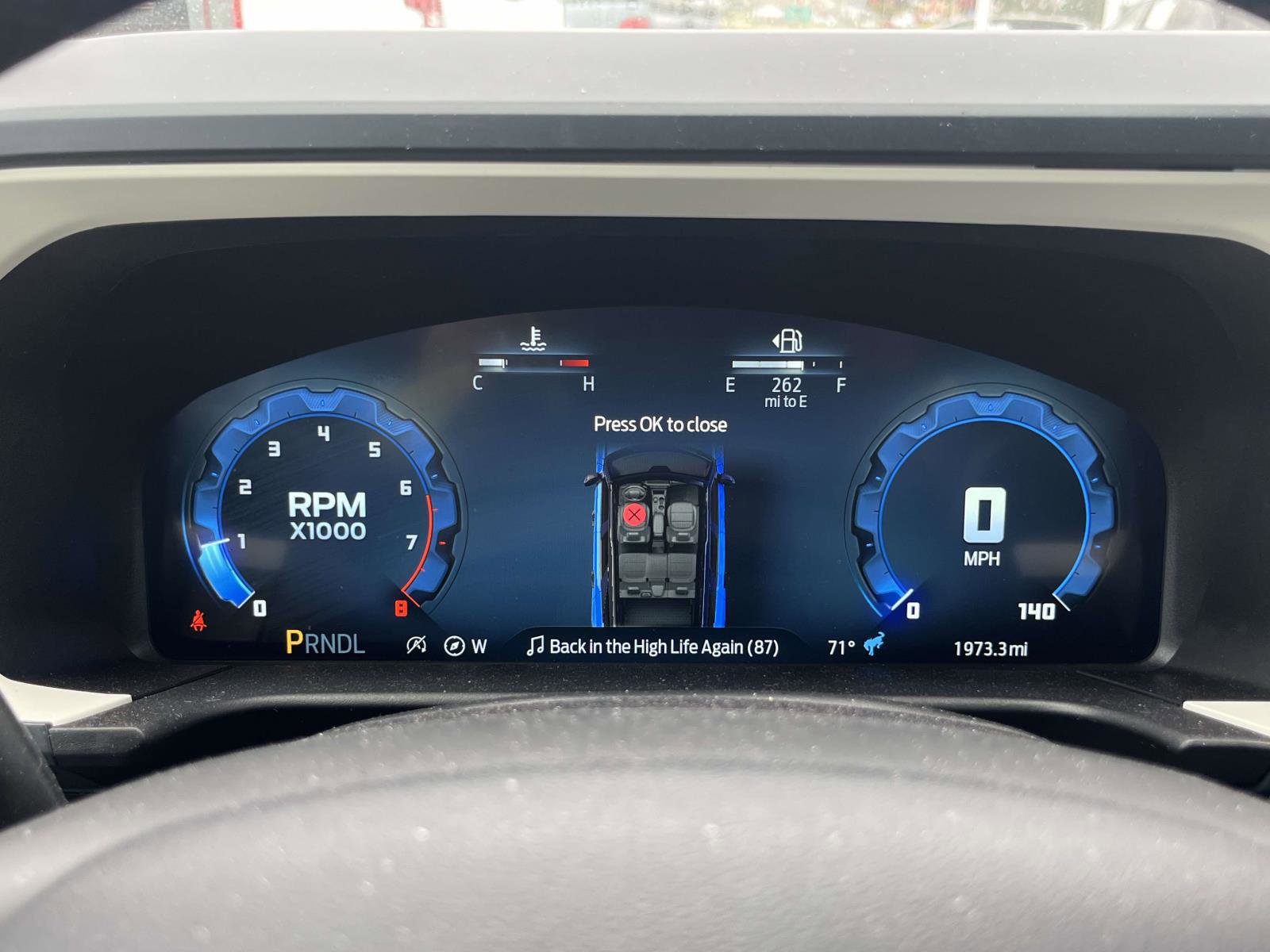 Used 2025 Ford Bronco Sport Heritage w/ Convenience Package image 19