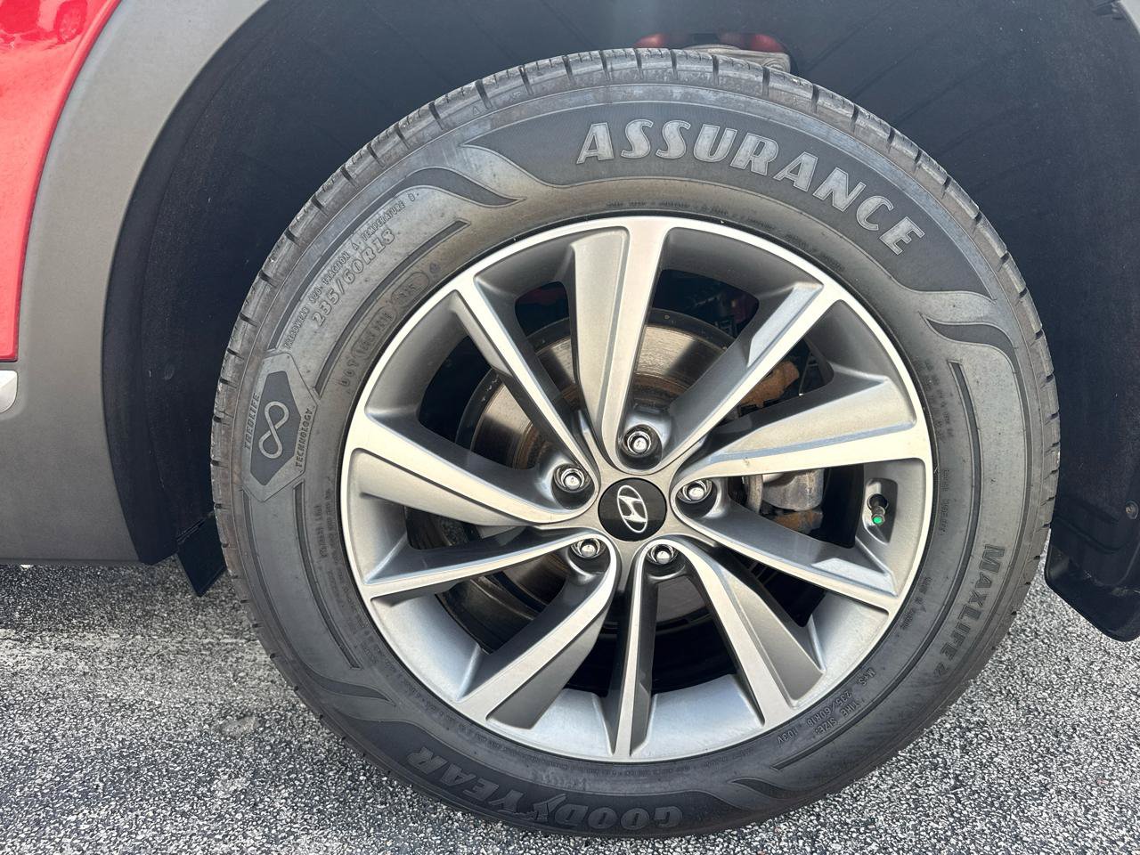 Used 2019 Hyundai Santa Fe Limited FWD image 50