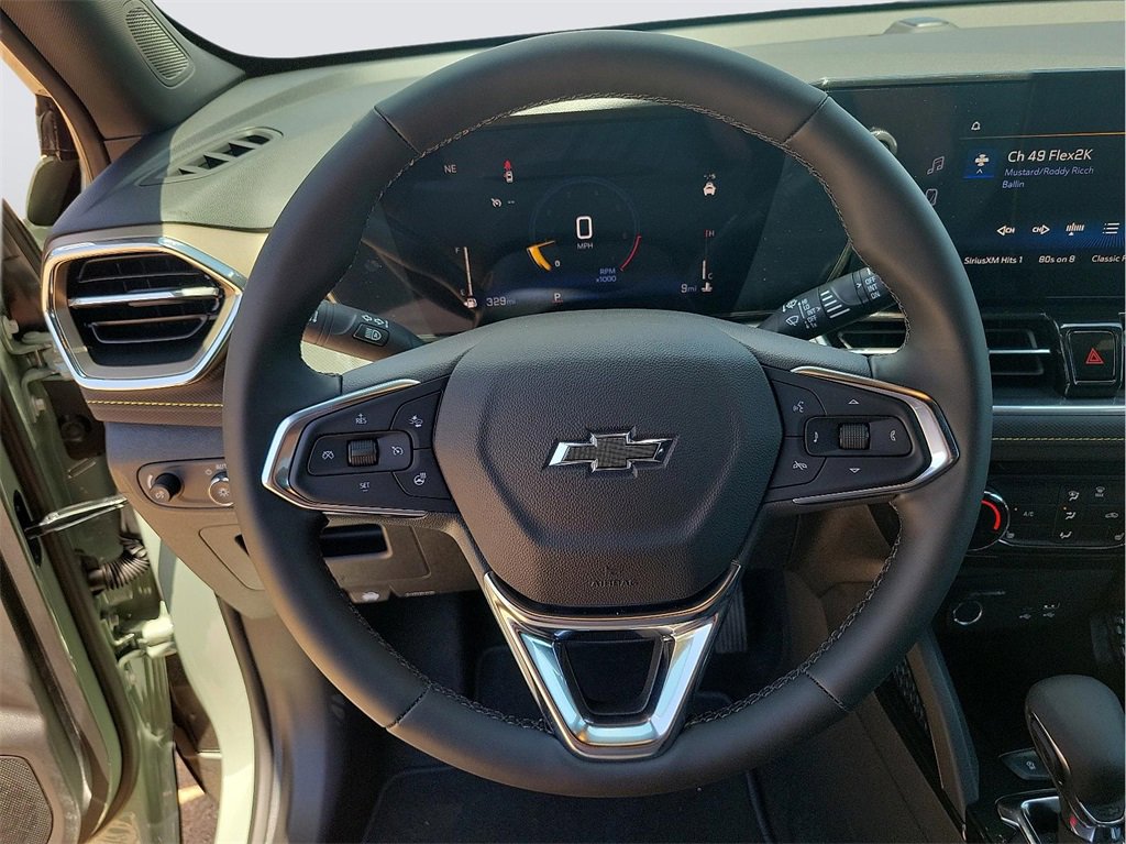 New 2026 Chevrolet TrailBlazer ACTIV image 19