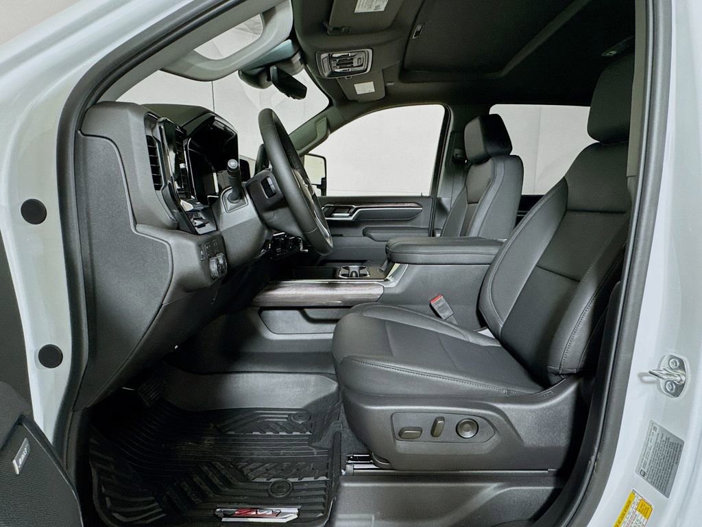 New 2026 Chevrolet Silverado 2500 LTZ w/ Trail Boss Package image 12