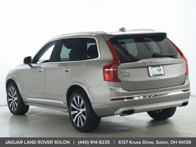 Used 2021 Volvo XC90 T6 Inscription w/ Advanced Package image 5