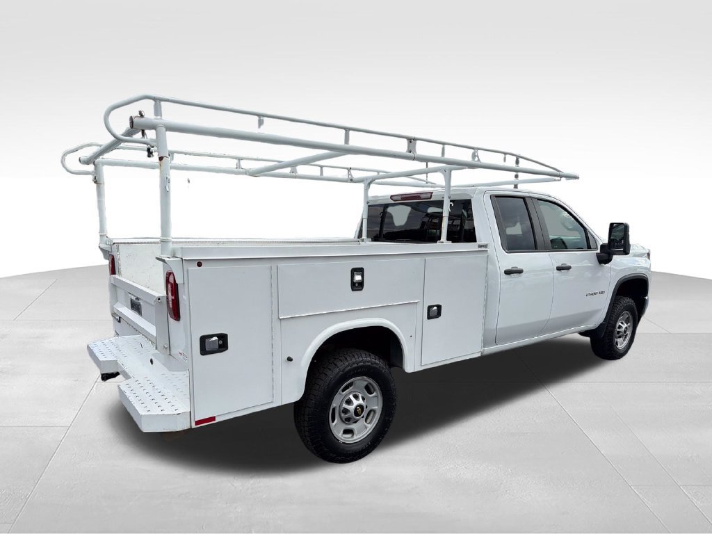 Used 2023 Chevrolet Silverado 2500 W/T w/ WT Convenience Package RWD image 5