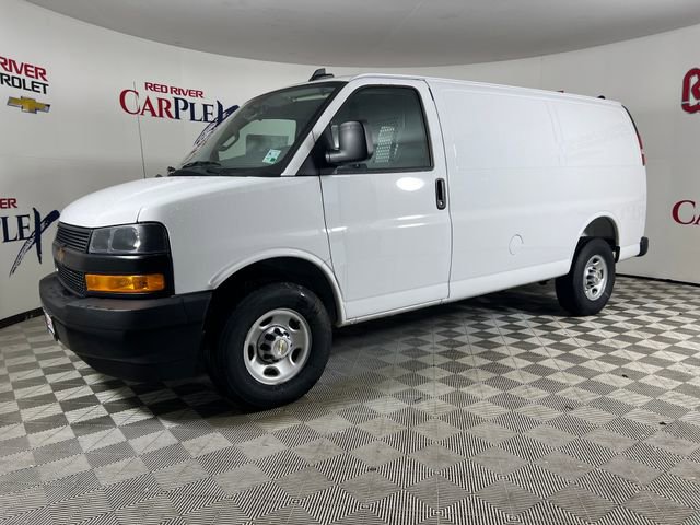 New 2025 Chevrolet Express 2500 w/ Driver Convenience Package image 4