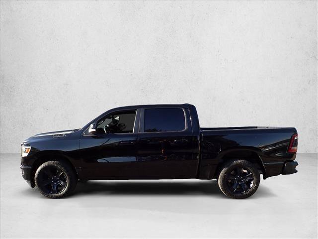 Used 2020 RAM 1500 Big Horn AWD/4WD video 2