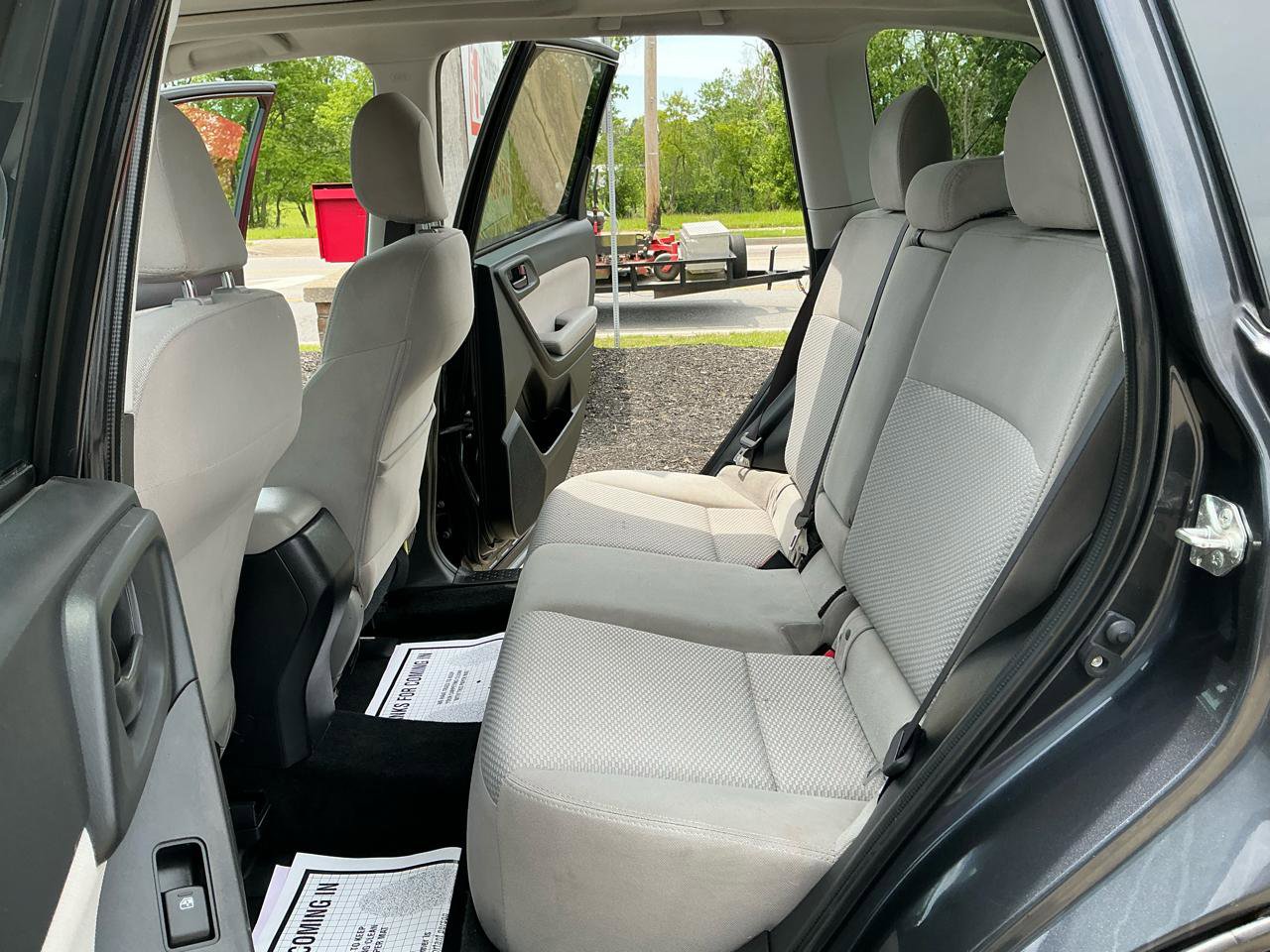 Used 2016 Subaru Forester 2.5i Premium w/ Popular Package #2 AWD/4WD image 10