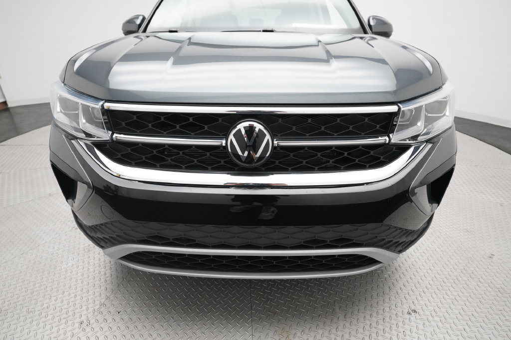 Used 2023 Volkswagen Taos SEL w/ Black Wheel Package AWD/4WD image 21