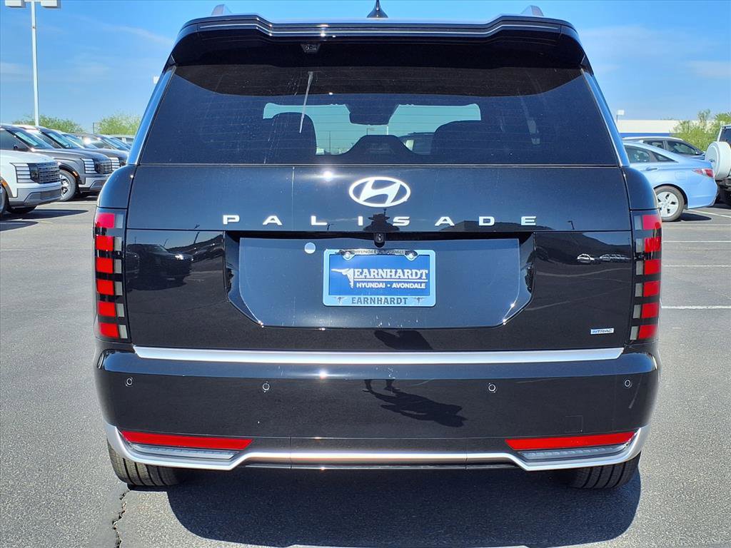 New 2026 Hyundai Palisade Calligraphy image 4