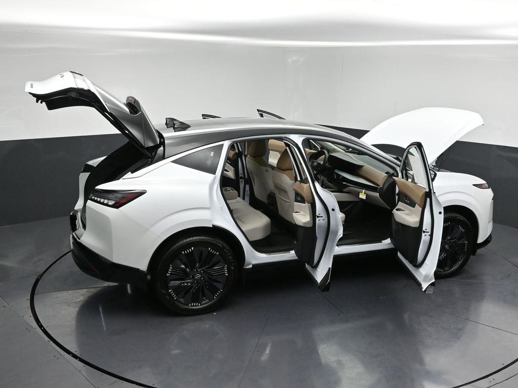New 2026 Nissan Murano Platinum w/ Technology Package image 34