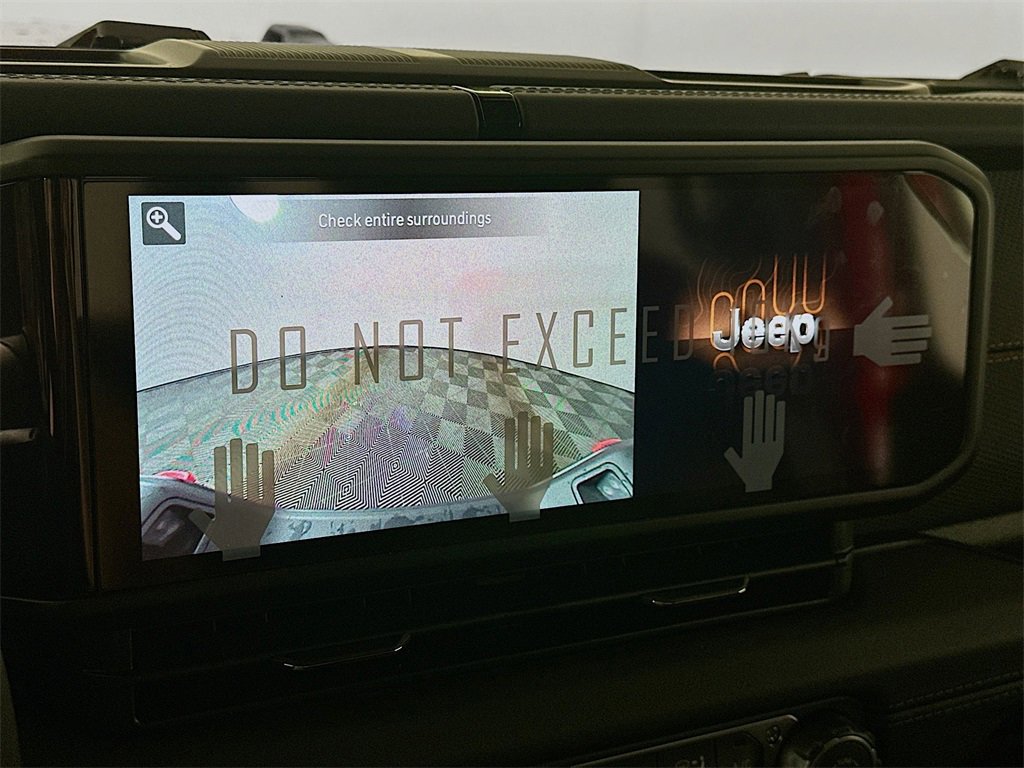 New 2026 Jeep Gladiator Mojave image 15