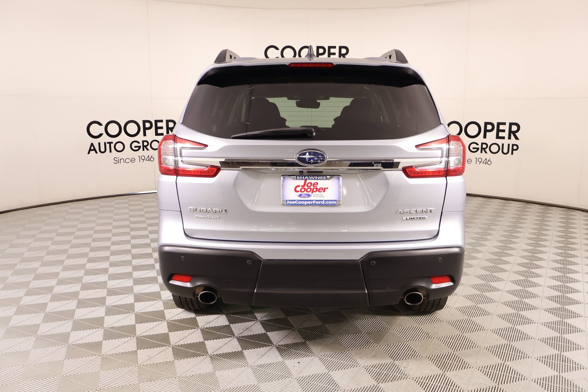 Used 2024 Subaru Ascent Limited w/ Technology Package AWD/4WD image 24