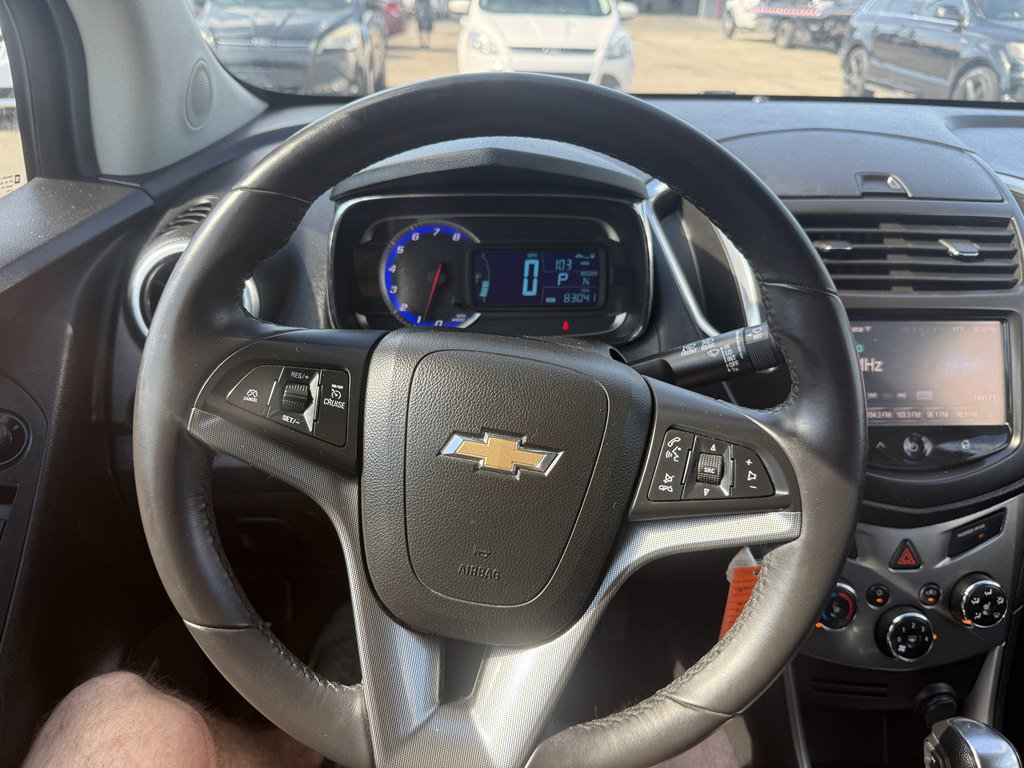 Used 2015 Chevrolet Trax LTZ w/ LPO, Protection Package AWD/4WD image 15