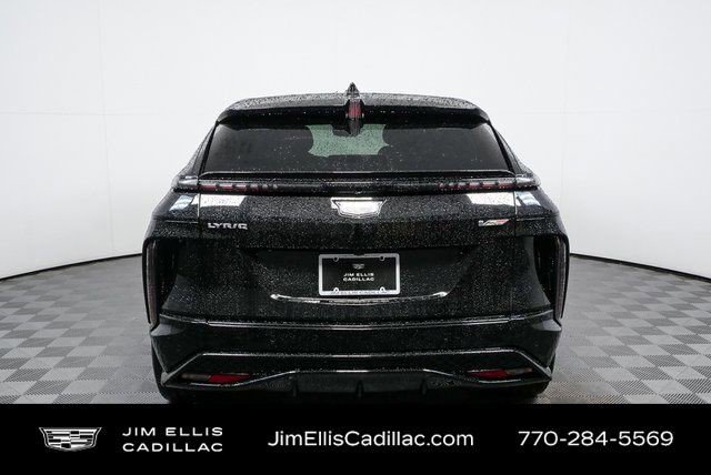 Certified 2026 Cadillac Lyriq V image 30