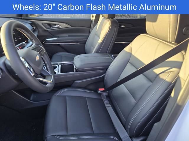 New 2026 Chevrolet Traverse LT w/ Sun and Wheel Package image 21