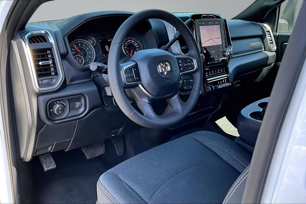 Certified 2026 RAM 2500 Big Horn AWD/4WD image 4