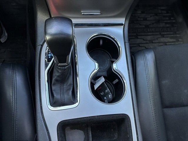 Used 2021 Jeep Grand Cherokee Laredo X image 22