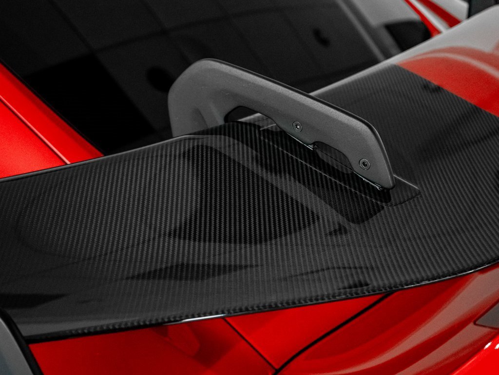 Certified 2023 Porsche 718 Cayman GT4 RS image 22