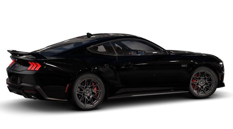 New 2026 Ford Mustang GT Premium w/ GT Performance Package RWD image 25