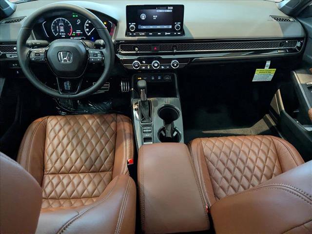 New 2025 Honda Civic Sport image 13