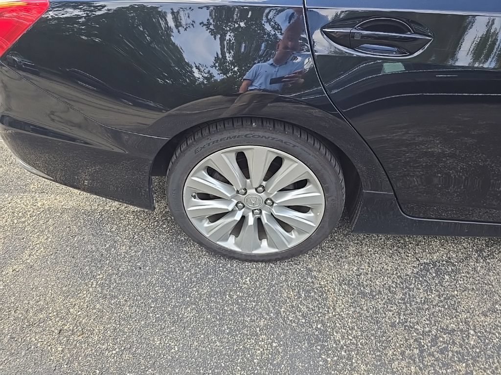 Used 2017 Acura RLX w/ Advance Package AWD/4WD image 11