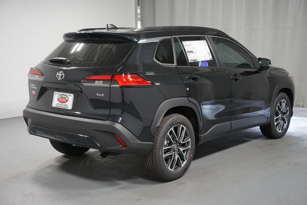 New 2026 Toyota Corolla Cross XLE FWD image 8