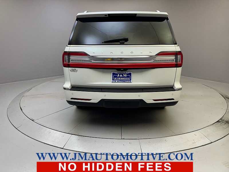 Used 2021 Lincoln Navigator Reserve AWD/4WD image 4