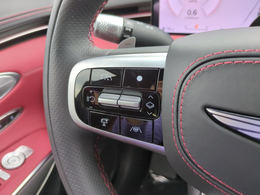 New 2026 Genesis GV70 3.5T Sport Advanced AWD/4WD image 21