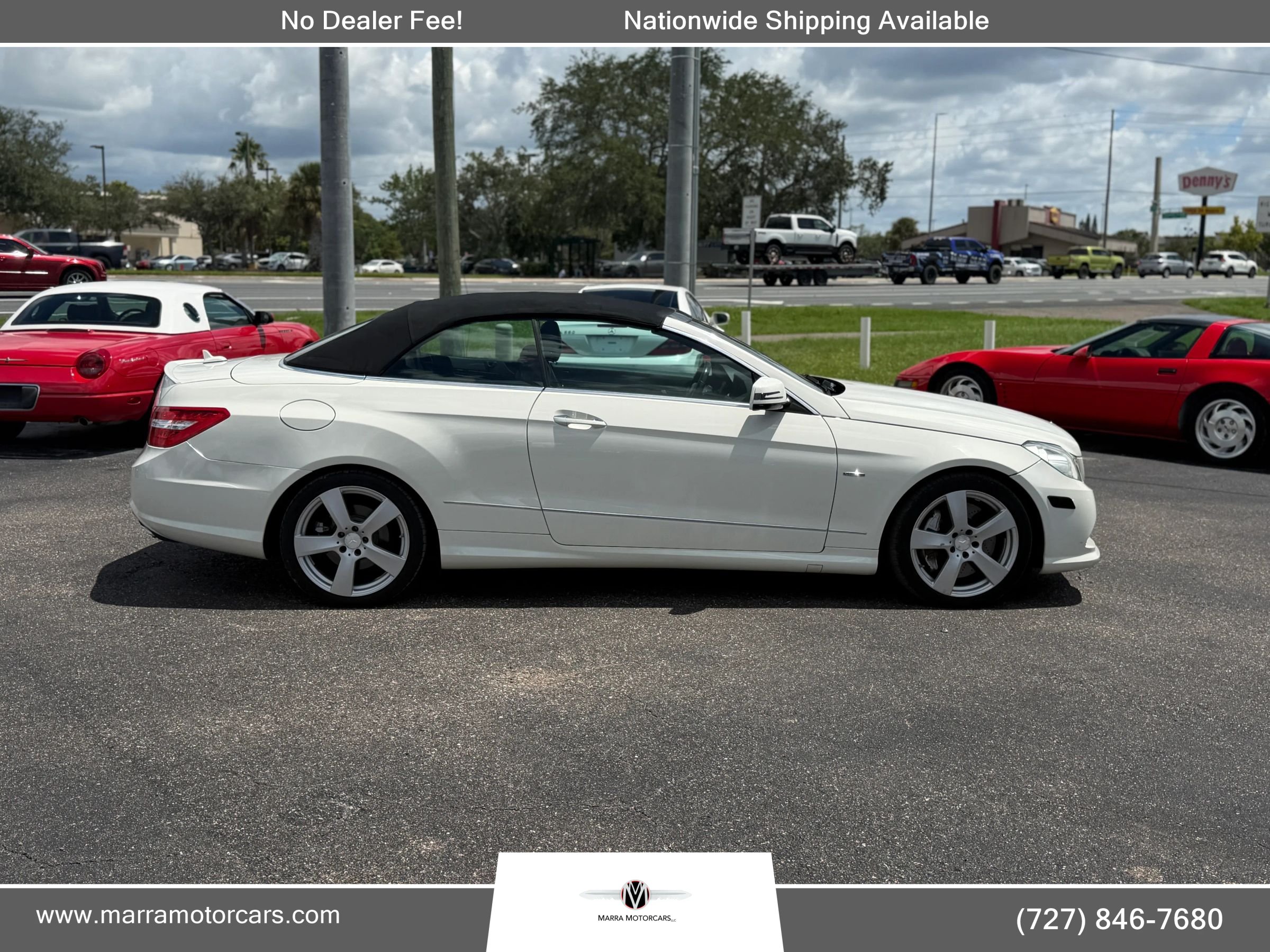 Used 2012 Mercedes-Benz E 550 Cabriolet image 6