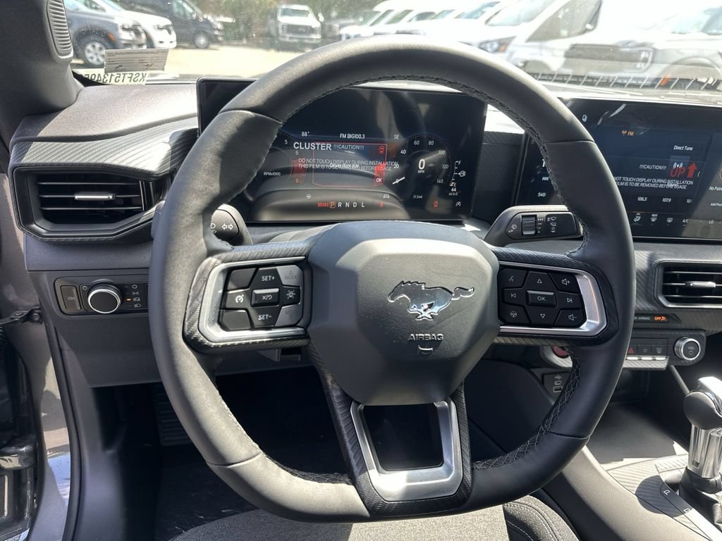 New 2026 Ford Mustang Coupe RWD image 17