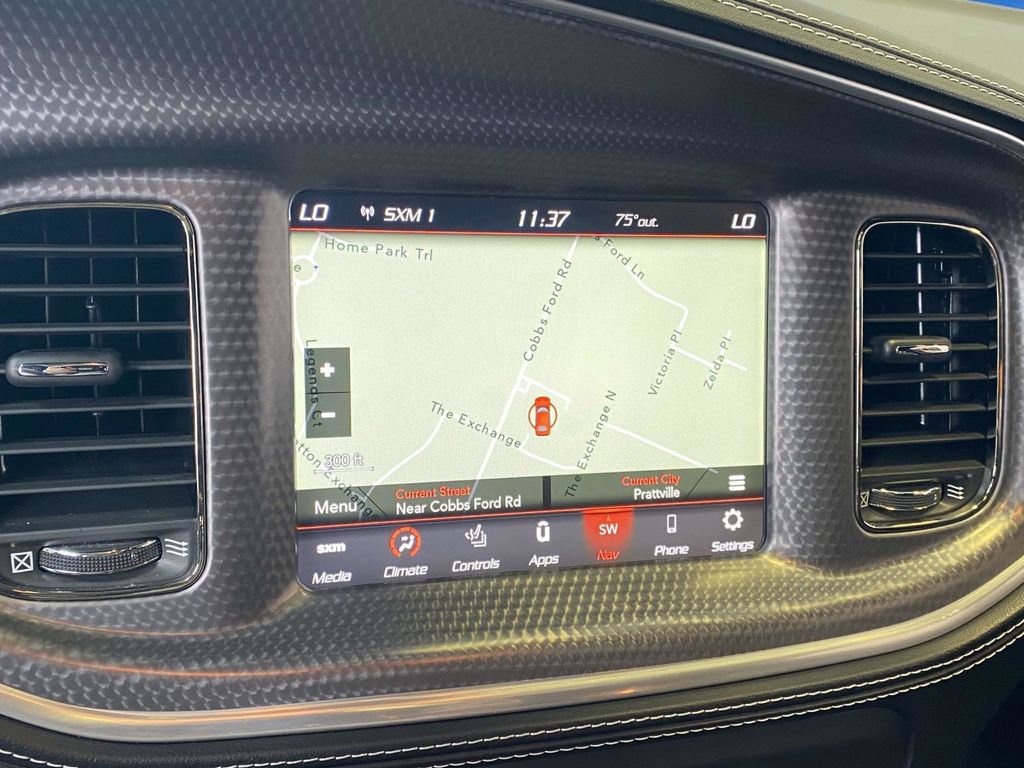 Used 2023 Dodge Charger SRT Hellcat w/ Harman/Kardon Audio Group RWD image 25