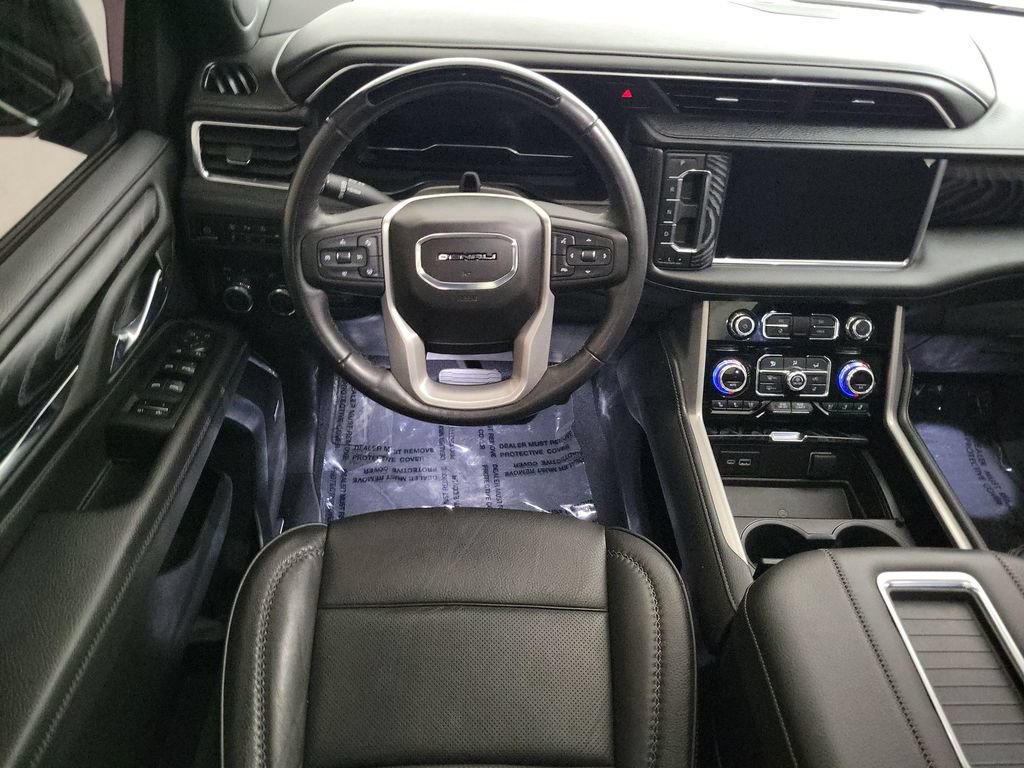 Used 2023 GMC Yukon Denali w/ Denali Reserve Package AWD/4WD image 15